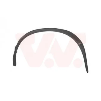 Passage de roue arrière droit VAN WEZEL 0620446