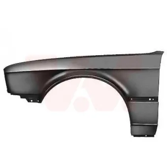 VAN WEZEL 0620657 - Aile avant gauche