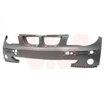 VAN WEZEL 0627574 - Pare-chocs