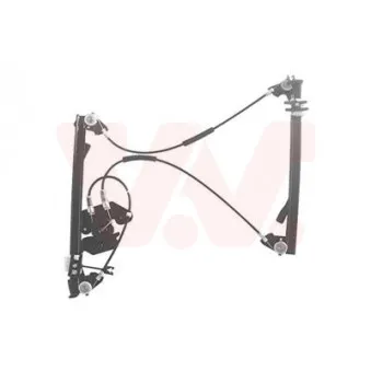 Lève-vitre avant droit VAN WEZEL OEM 51337138466