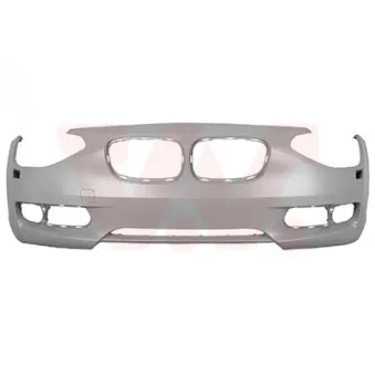 VAN WEZEL 0633576 - Pare-chocs