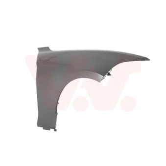 VAN WEZEL 0633658 - Aile avant droit