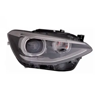 Projecteur principal VAN WEZEL OEM 63117296914