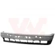 Pare-chocs VAN WEZEL [0635572]