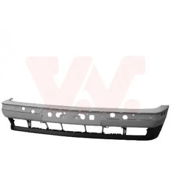 VAN WEZEL 0635572 - Pare-chocs