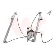 VAN WEZEL 0639267 - Lève-vitre avant gauche