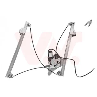 Lève-vitre avant gauche VAN WEZEL OEM 51338236859