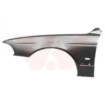 VAN WEZEL 0639655 - Aile avant gauche