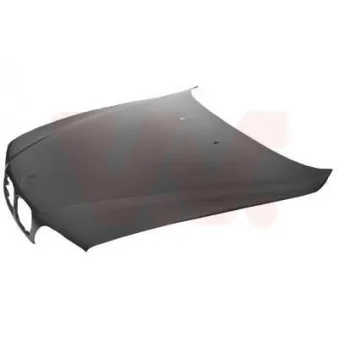 VAN WEZEL 0639660 - Capot-moteur