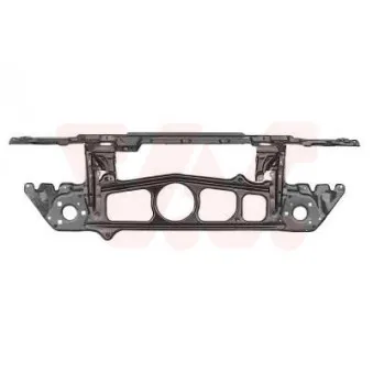 VAN WEZEL 0639668 - Revêtement avant