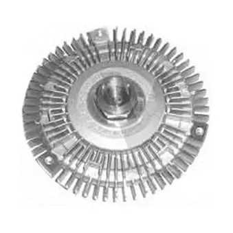 Embrayage, ventilateur de radiateur VAN WEZEL OEM 11521723829