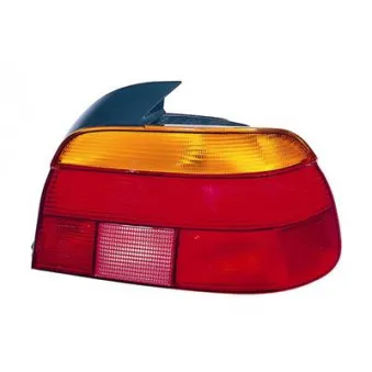 Feu arrière VAN WEZEL OEM 63218363558