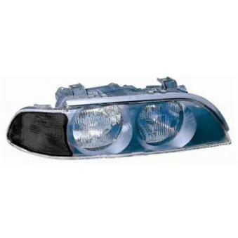Projecteur principal VAN WEZEL OEM 63128375300