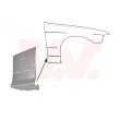 VAN WEZEL 0640156 - Aile avant droit