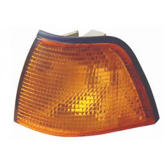 Feu clignotant avant gauche VAN WEZEL OEM 63138353277