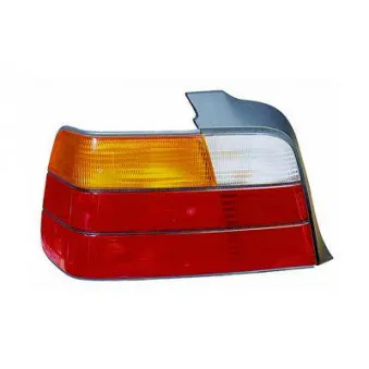 VAN WEZEL 0640931 - Feu arrière