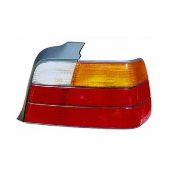 Feu arrière VAN WEZEL [0640932]