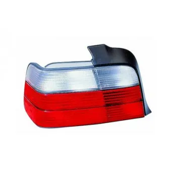 Feu arrière VAN WEZEL OEM 63219403099