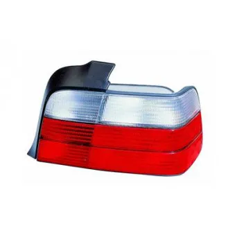 Feu arrière VAN WEZEL OEM 63219403101