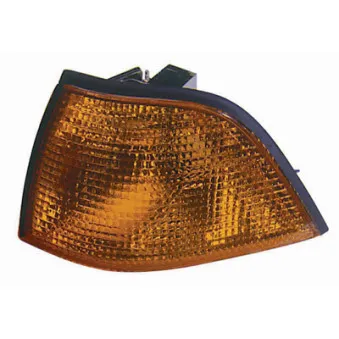 VAN WEZEL 0642901 - Feu clignotant avant gauche
