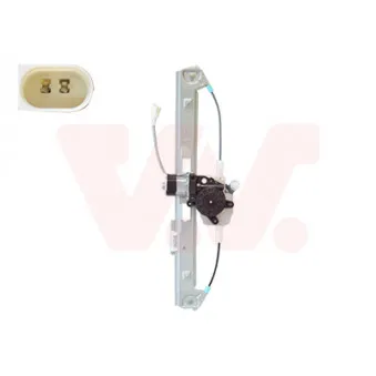 Lève-vitre arrière gauche VAN WEZEL OEM 51338212099