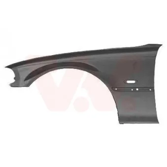 VAN WEZEL 0647656 - Aile avant droit