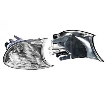 Feu clignotant avant droit VAN WEZEL OEM 63126904308