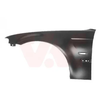 VAN WEZEL 0648655 - Aile avant gauche