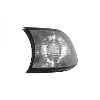 Feu clignotant avant gauche VAN WEZEL OEM 63136924951