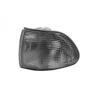 VAN WEZEL 0650904 - Feu clignotant avant droit