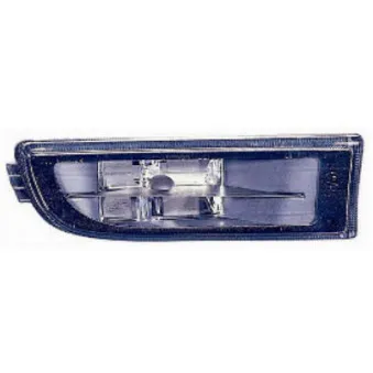 Projecteur antibrouillard VAN WEZEL 0650998