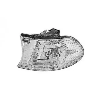 Feu clignotant avant droit VAN WEZEL OEM 63138387634