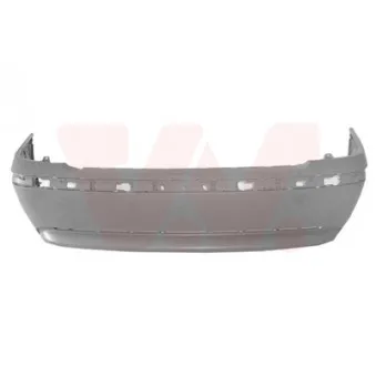 Pare-chocs VAN WEZEL [0652544]