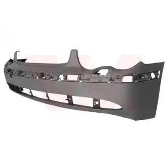 Pare-chocs VAN WEZEL [0652574]