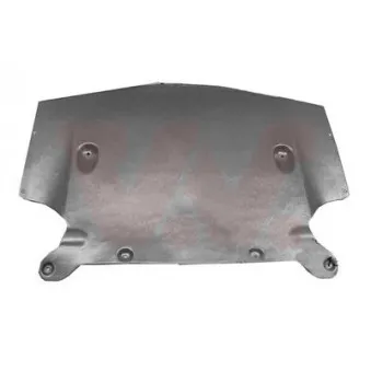 VAN WEZEL 0655701 - Insonorisation du compartiment moteur