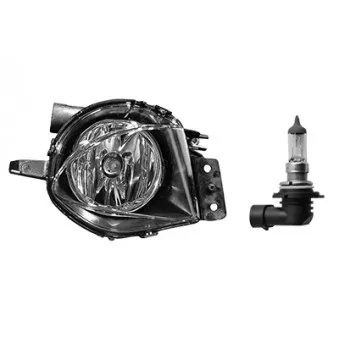 Projecteur antibrouillard VAN WEZEL OEM 63176948374 Projecteur antibrouillard VAN WEZEL OEM 63176948374