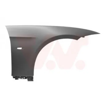 VAN WEZEL 0659656 - Aile avant droit