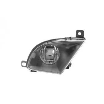 VAN WEZEL 0661995 - Projecteur antibrouillard