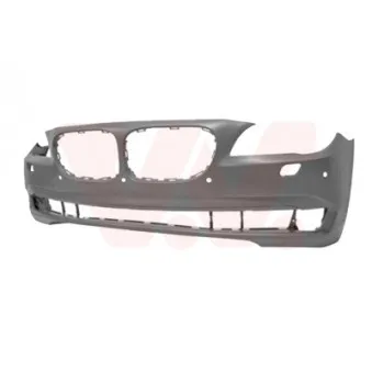 VAN WEZEL 0664575 - Pare-chocs