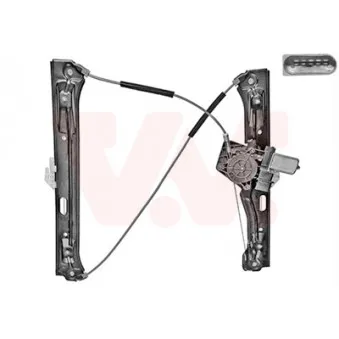 Lève-vitre avant gauche VAN WEZEL OEM 67627285855