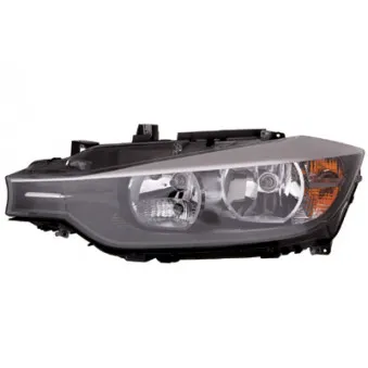 Projecteur principal VAN WEZEL OEM 63117259523