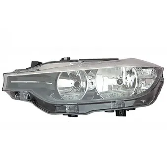Projecteur principal VAN WEZEL OEM 63117365595