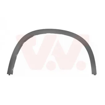 Élargissement, aile avant droit VAN WEZEL 0678522