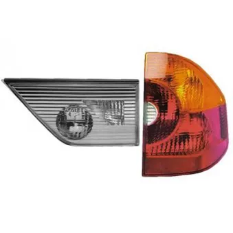 Feu arrière VAN WEZEL OEM 63216990168