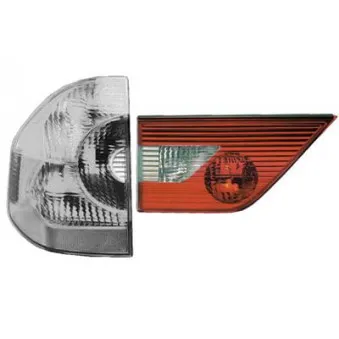 Feu arrière VAN WEZEL OEM 63213420203