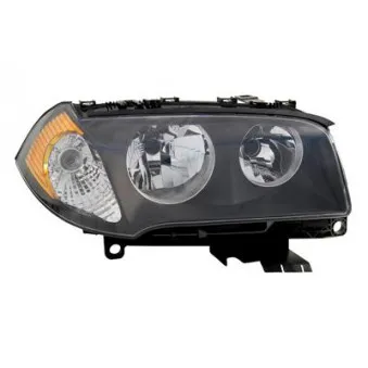 Projecteur principal VAN WEZEL OEM 63126919658