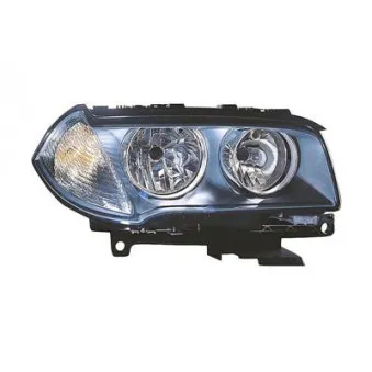 Projecteur principal VAN WEZEL OEM 63127162190