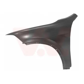 VAN WEZEL 0684657 - Aile avant gauche