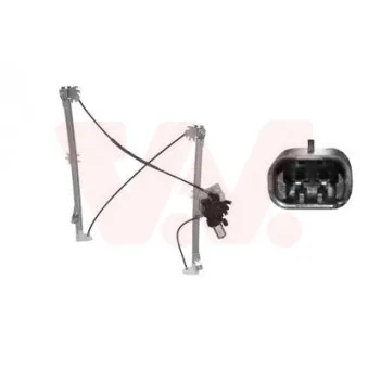 Lève-vitre avant gauche VAN WEZEL OEM 51338254911