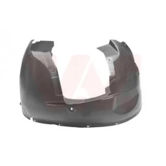 VAN WEZEL 0685434 - Garniture, passage de roue avant droit